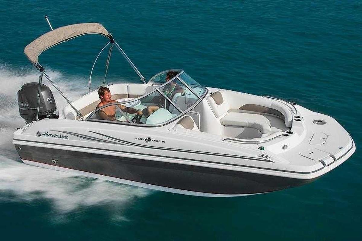 2023 Hurricane SD 187 OB