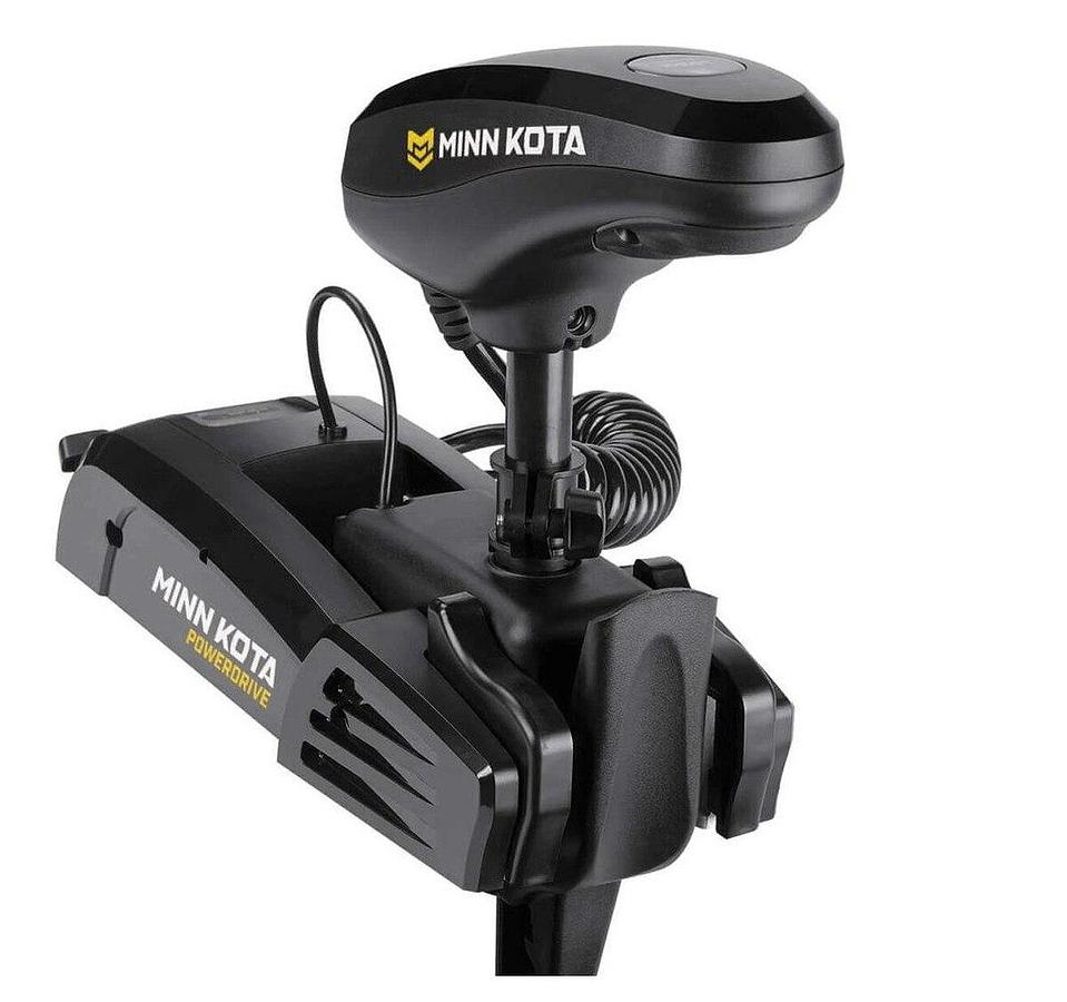 Minn Kota Powerdrive 45 48in With Foot Pedal