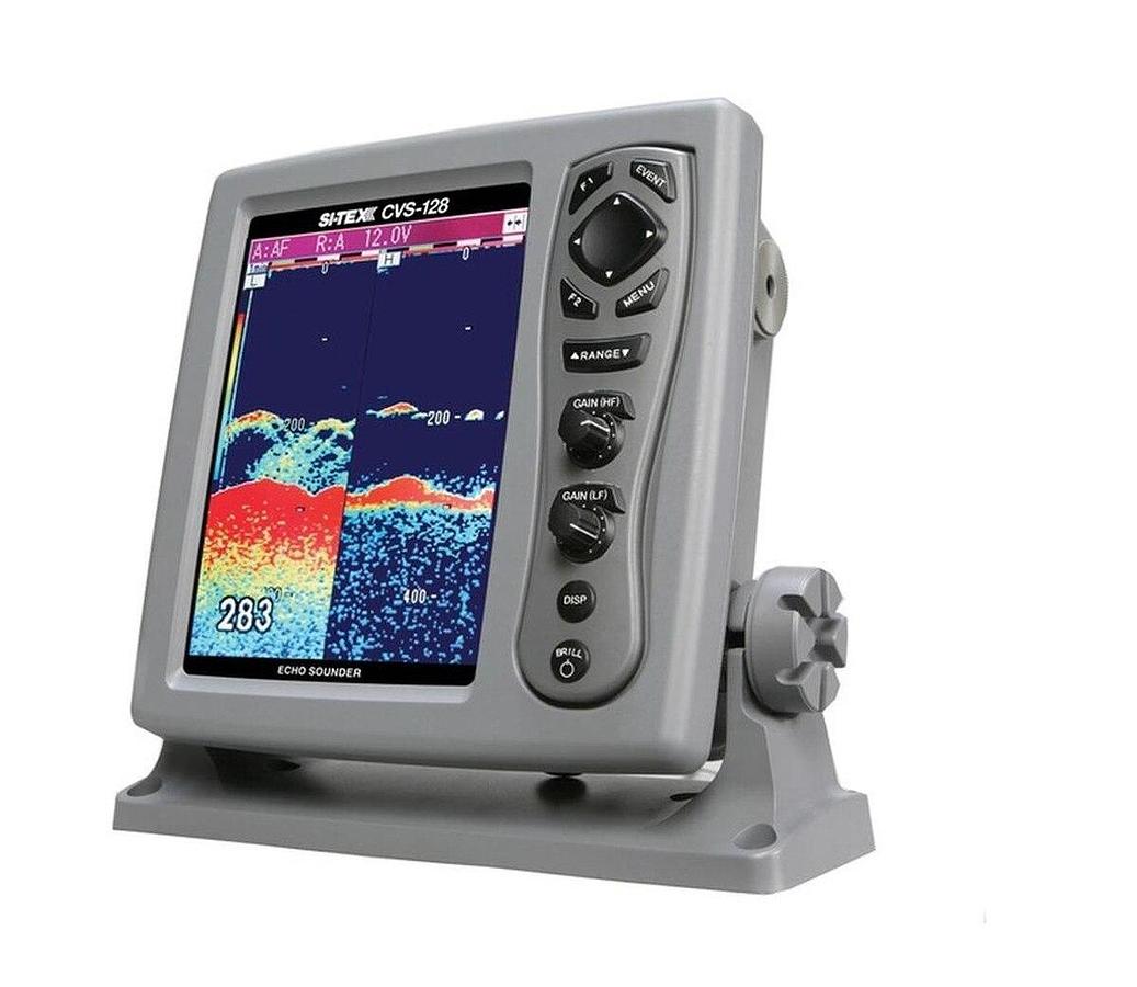 Sitex CVS128 8.4in Color LCD Sounder With Out Transducer