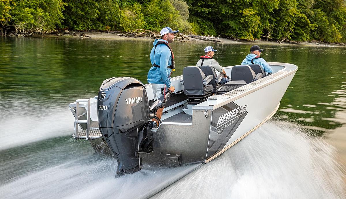 In-line 4  200 / 150 hp