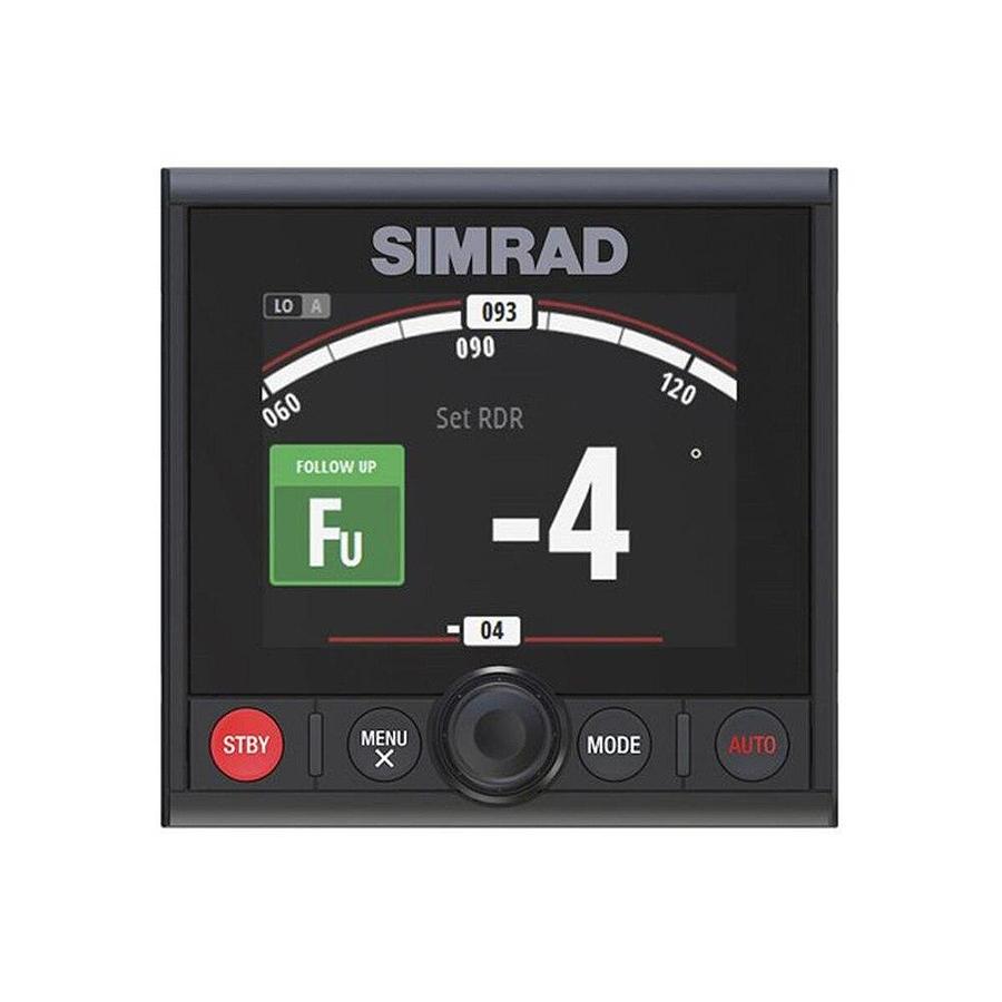 Simrad AP44 Autopilot Control With Rotary Dial