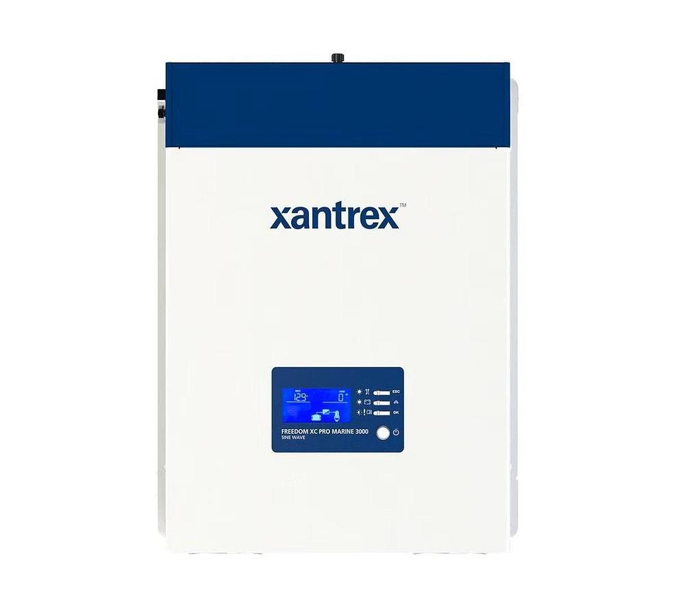 Xantrex Freedom XC PRO 3000 3000W Inverter 150A Charger 12vDC in 120vAC Out