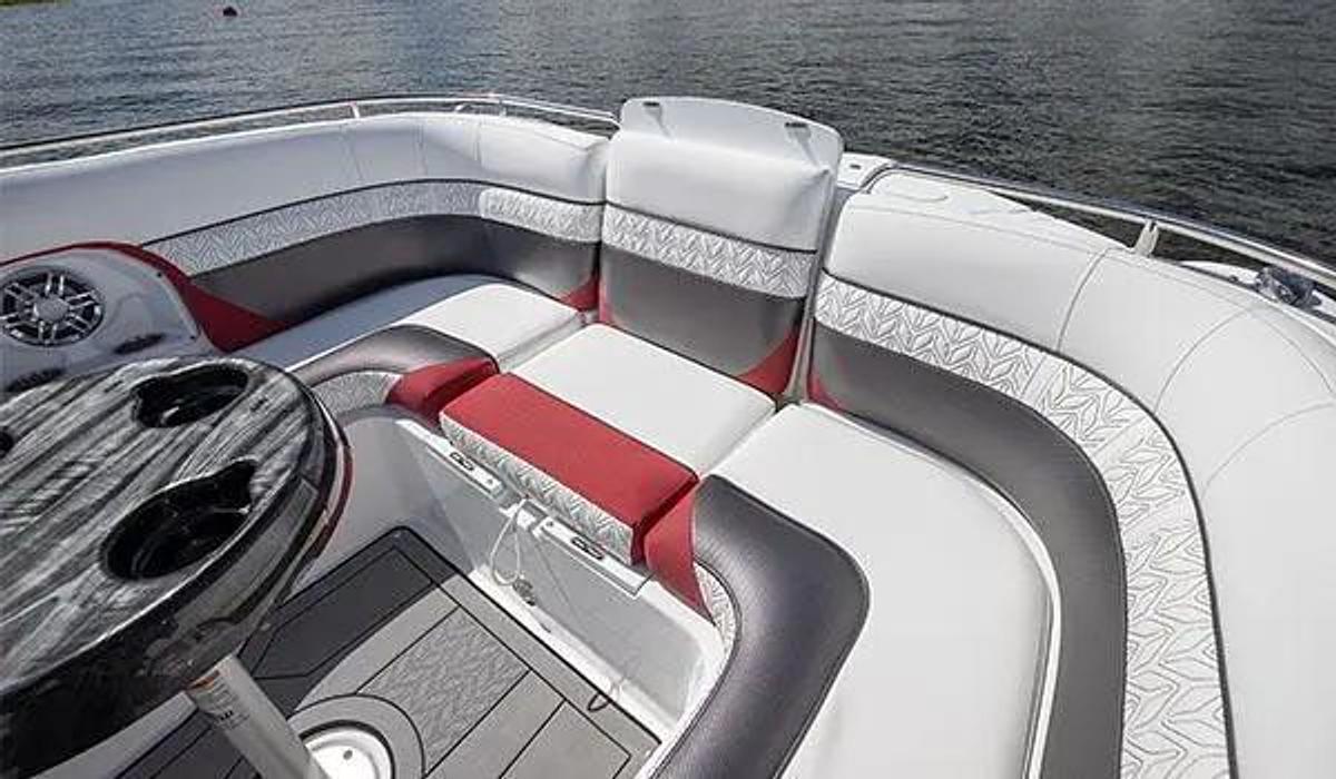 SunDeck 2486 Outboard