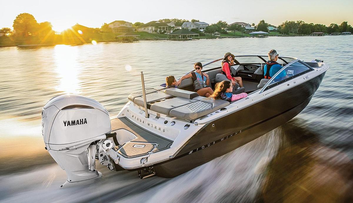 V6 4.2L 300 / 250 / 225 hp