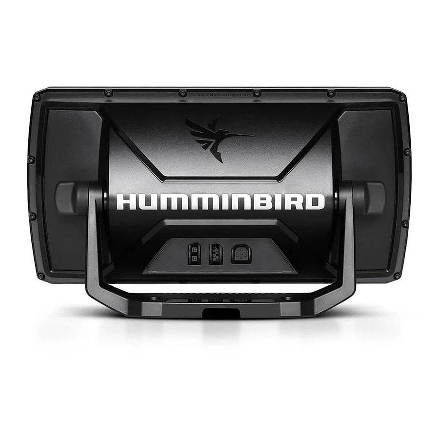 Humminbird HELIX7 CHIRP MSI GPS G4