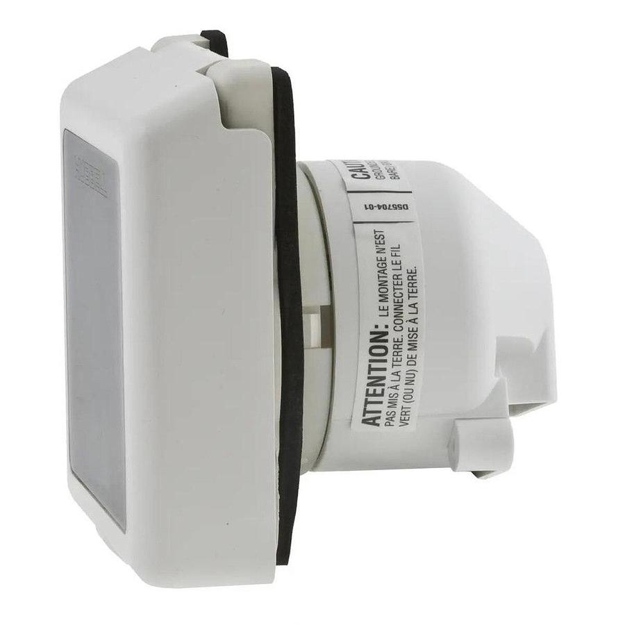 Hubbell HBL504NM 50A 125/250V Shore Power Inlet
