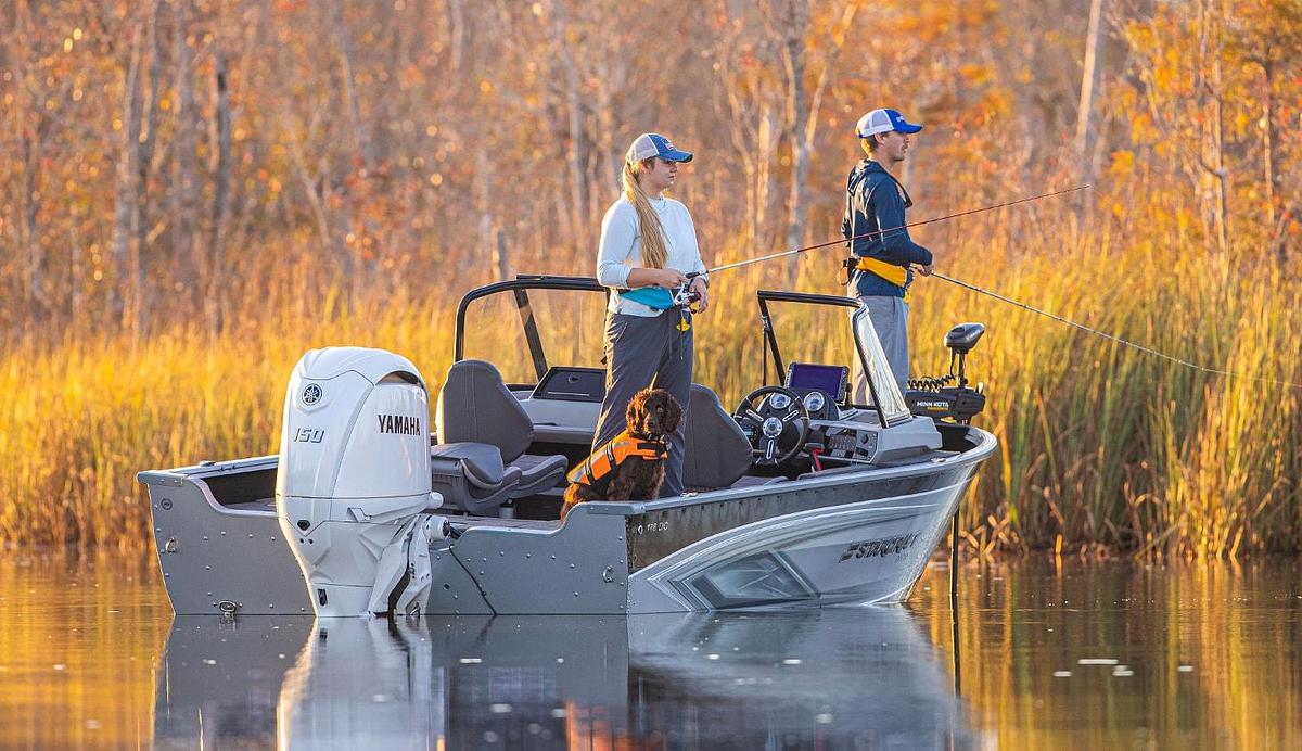 In-line 4  200 / 150 hp