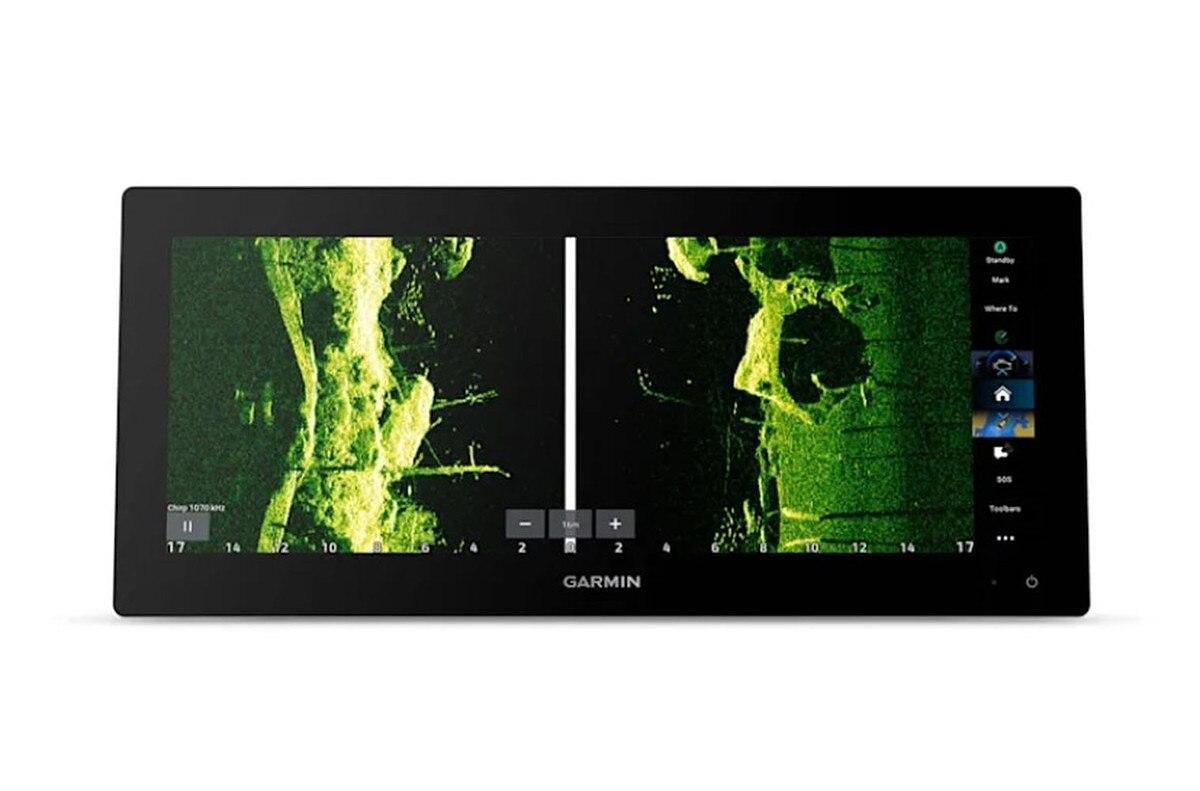 Garmin GPSMAP1523XSV 15in Ultrawide Combo No Transducer Worldwide Basemap