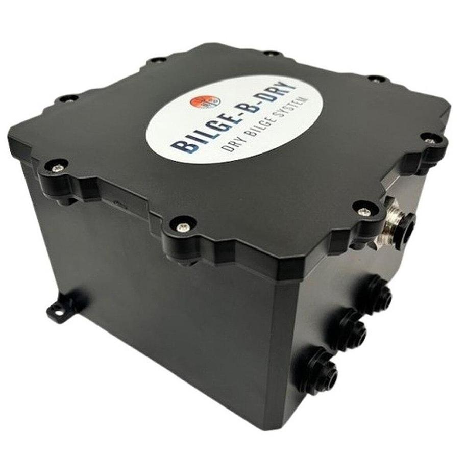 Bilge-B-Dry Triple Pump 12v Dry Biilge System