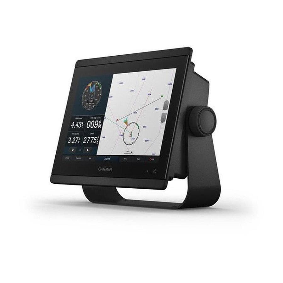 Garmin GPSMAP8610 10in Plotter With US and Canada, GN+