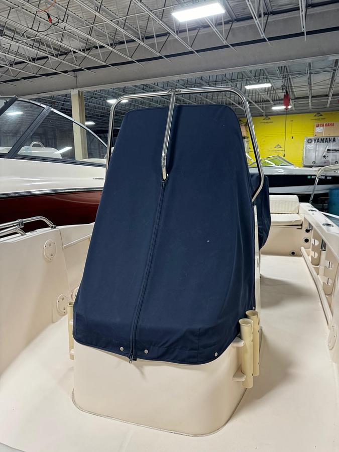 Used 2014 Grady White 180 Fisherman Center Console
