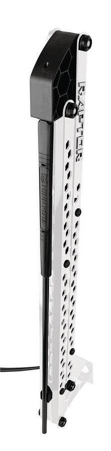 Minn Kota Raptor 10ft White Shallow Water Anchor With Active Anchoring