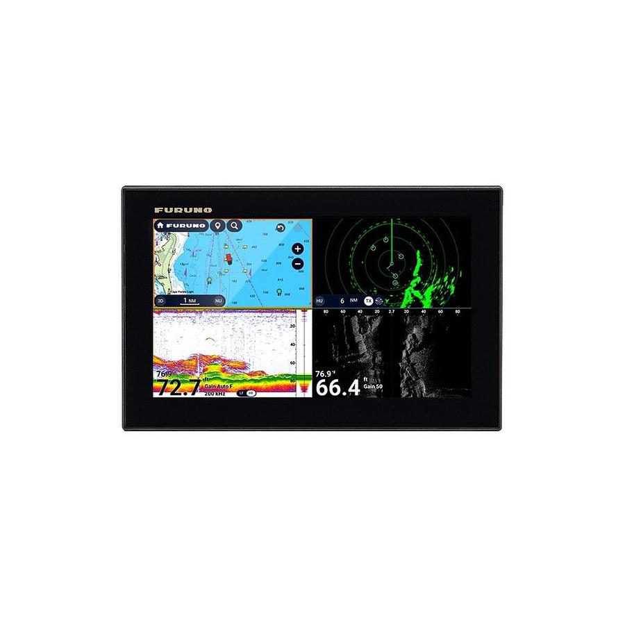 Furuno TZMAP9 9in MFD