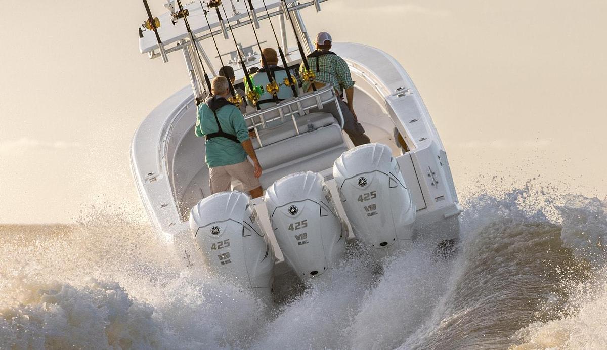 V8 5.6L 450 / 425 hp