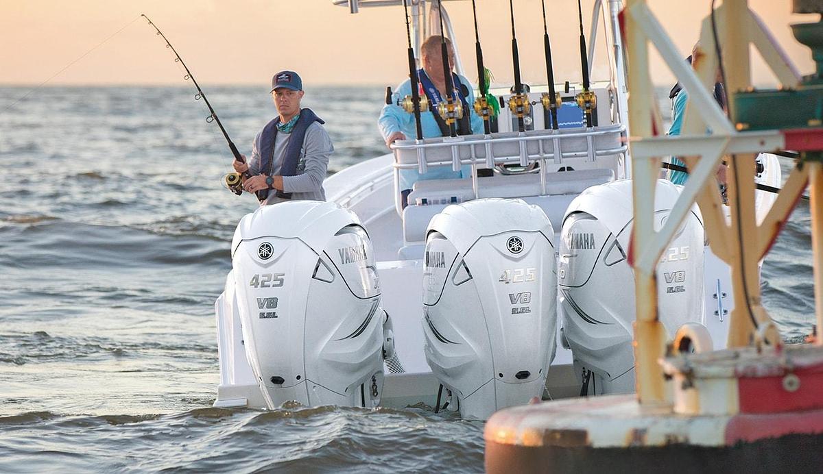 V8 5.6L 450 / 425 hp