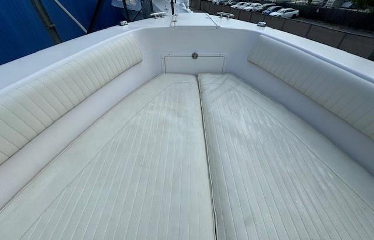 Used 2000 Grady White Bimini 306 with 2016 Yamaha F300s