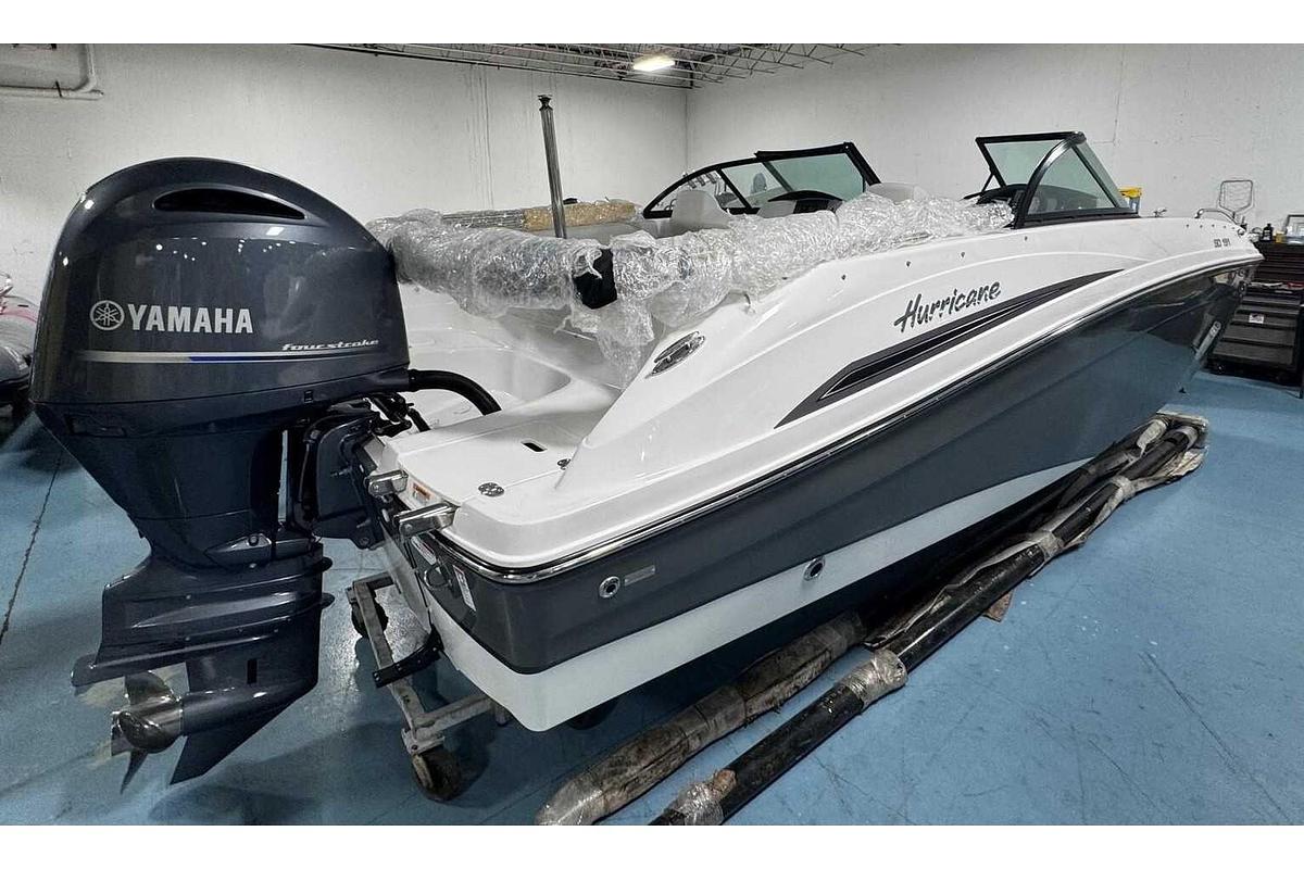 2023 Hurricane SD 191 OB