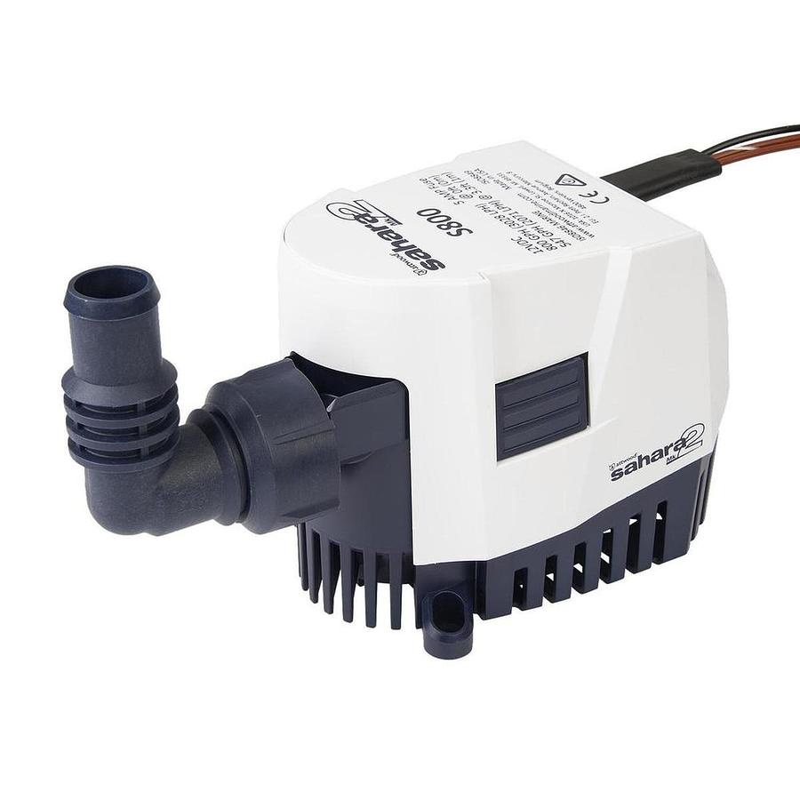 Attwood Sahara MK2 S800 12vDC 5 Amp Bilge Pump