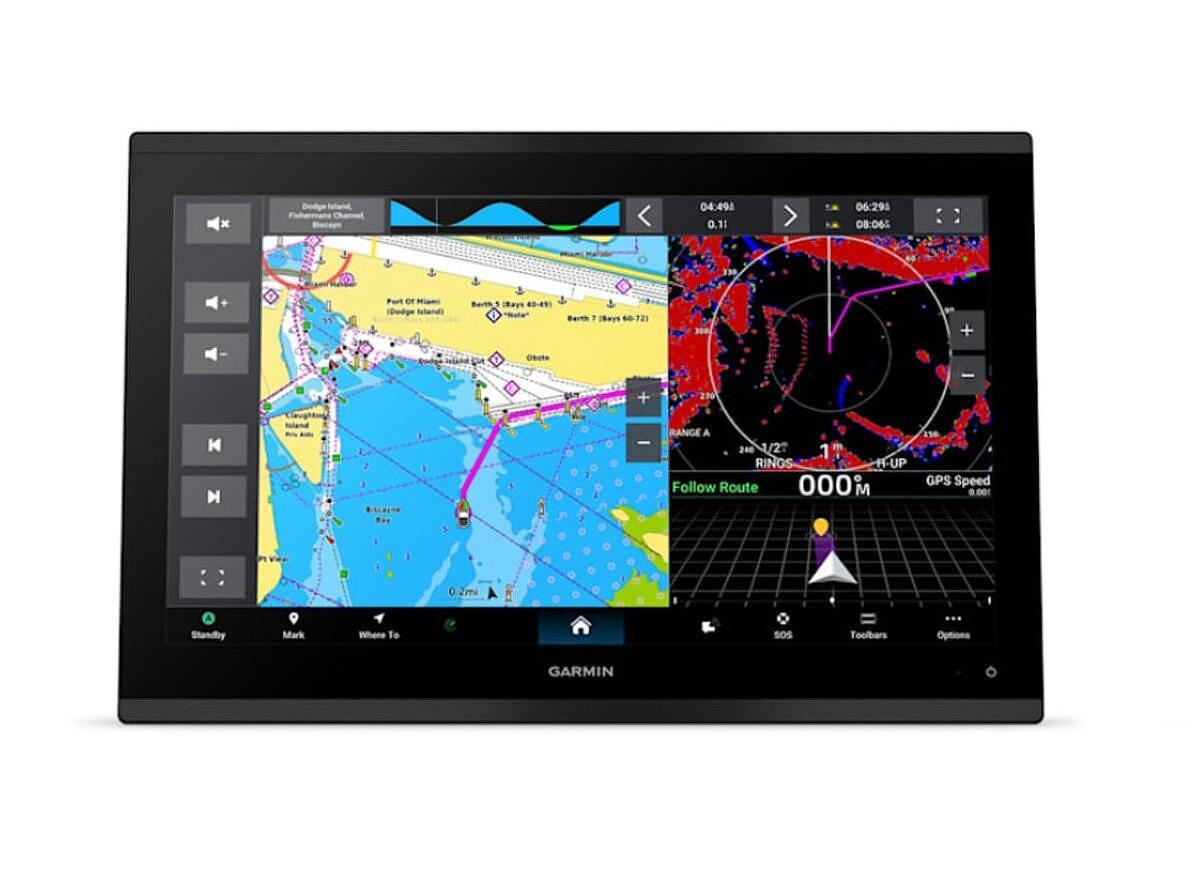Garmin GPSMAP9217xsv 17in MFD With US and Canada GN+