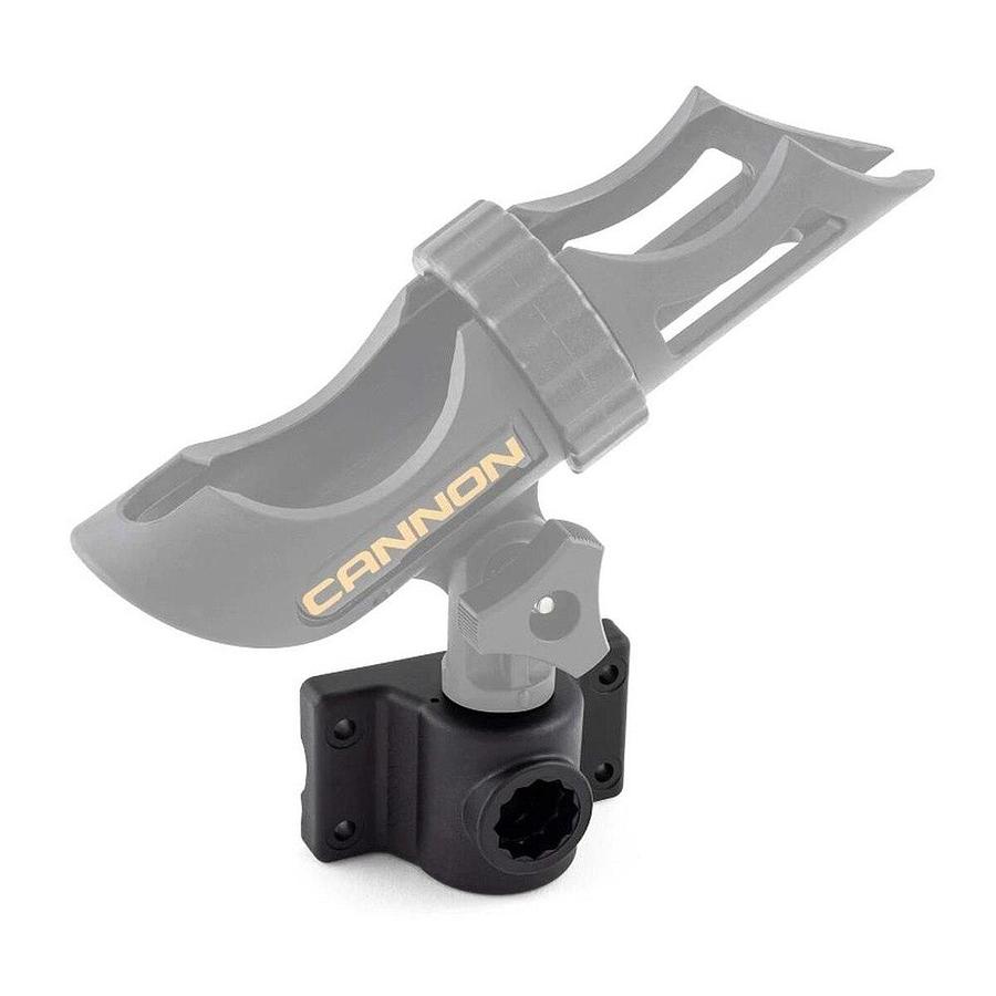Cannon Side/Deck Mount