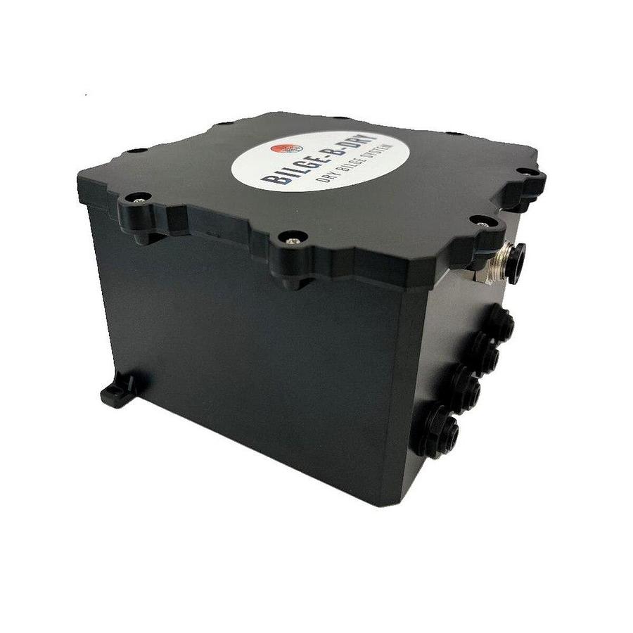 Bilge-B-Dry Quad Pump 12v Dry Biilge System