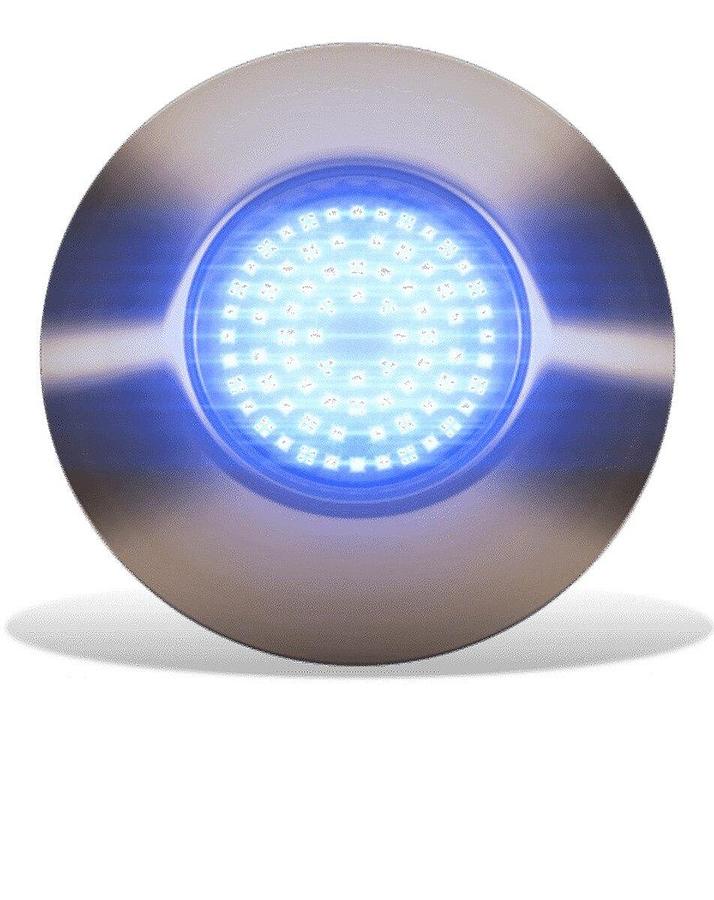 Lumishore SUPRA TIX1604 Interchageable Thru Hull Blue/White LED