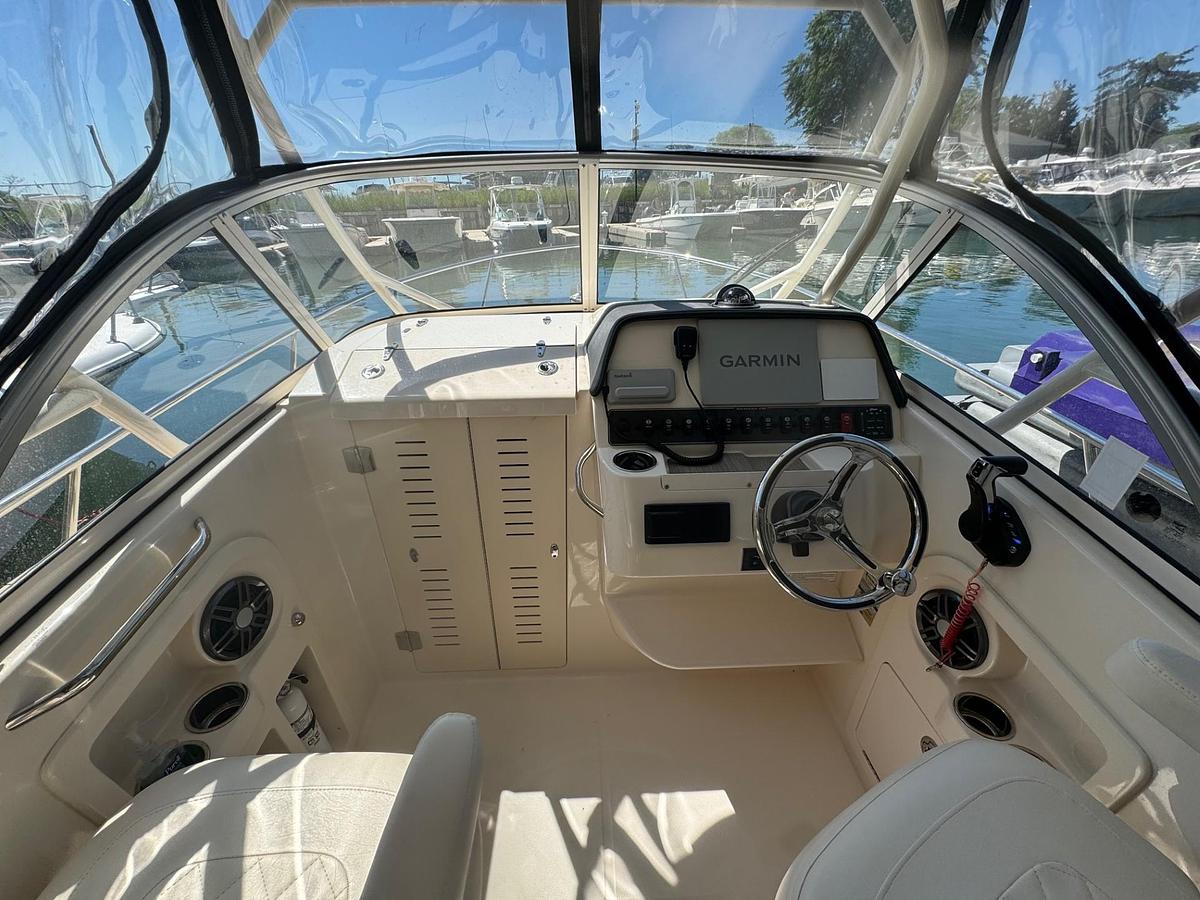 Used 2023 Grady White 218 Adventure with Yamaha F250 IDES