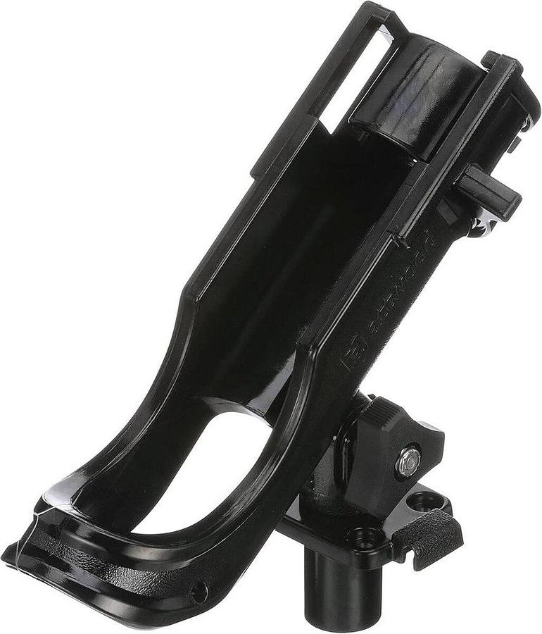 Attwood Heavy Duty Adjustable Rod Holder with Flush Mount