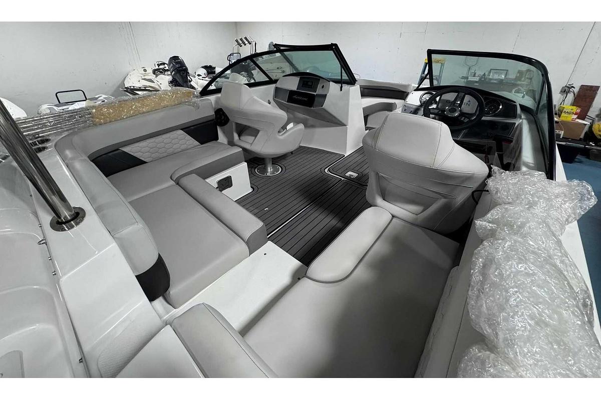 2023 Hurricane SD 191 OB