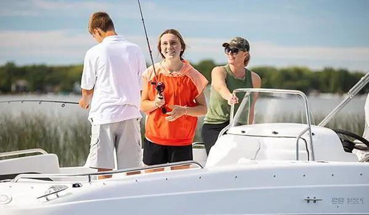 Center Console 231 OB