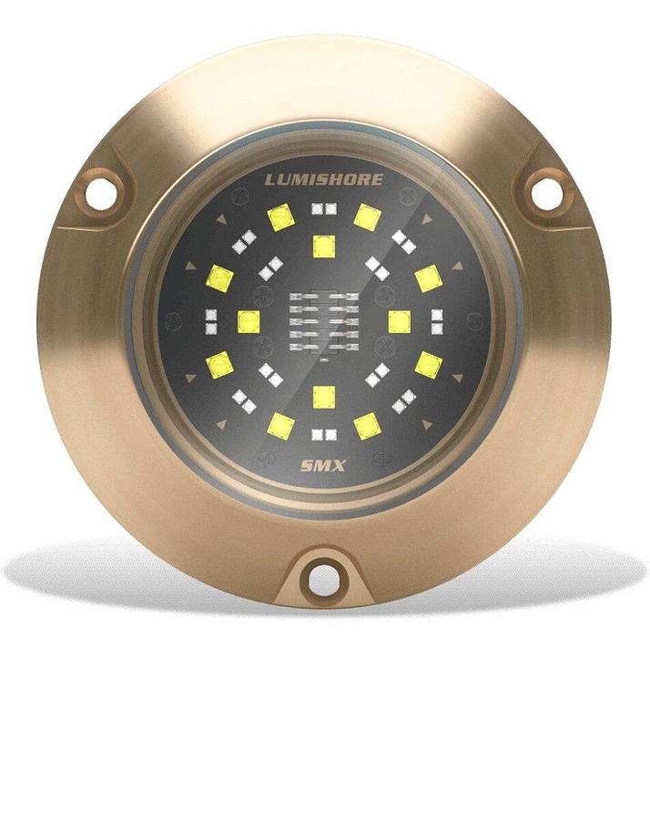 Lumishore ECLIPSE SMX54 Surface Mount Blue/White LED