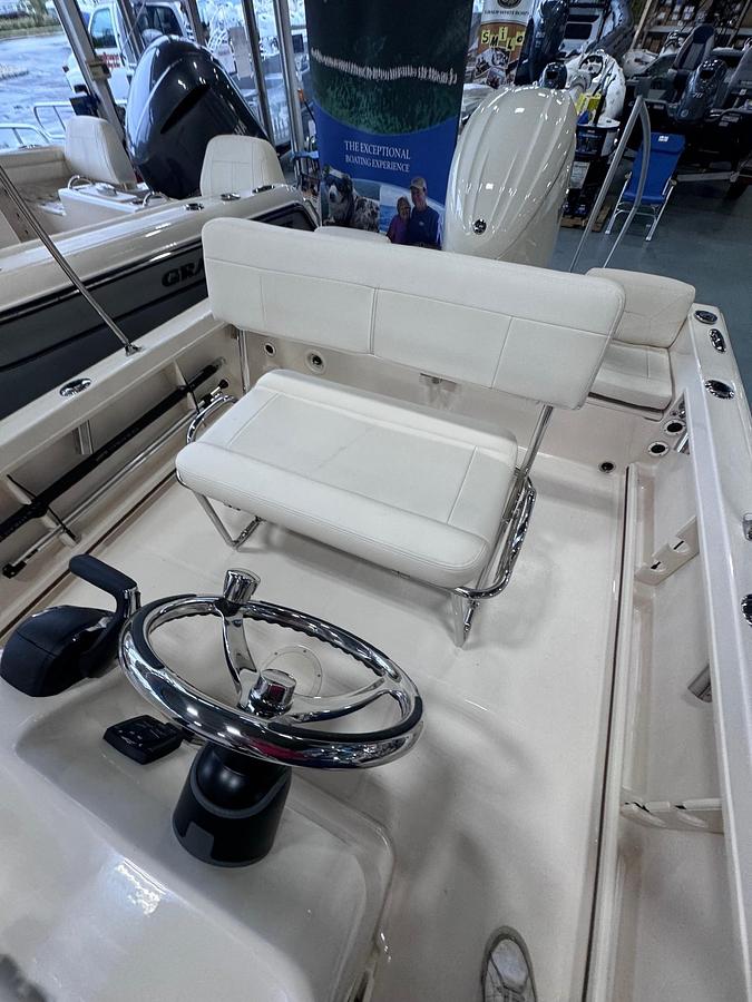 2026 Grady White 180 Fisherman Center Console