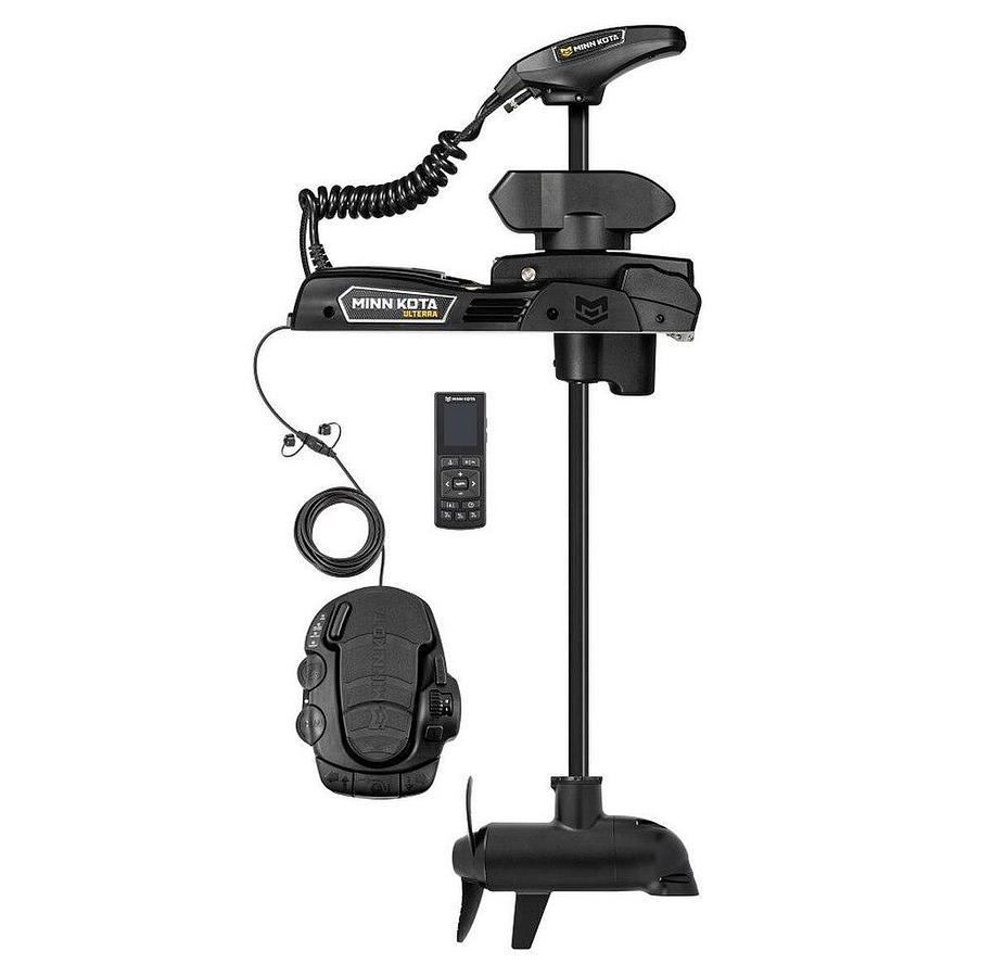 Minn Kota Ulterra Quest 90/115 45in Shaft 24/36v DSC with Wirelesss Remote