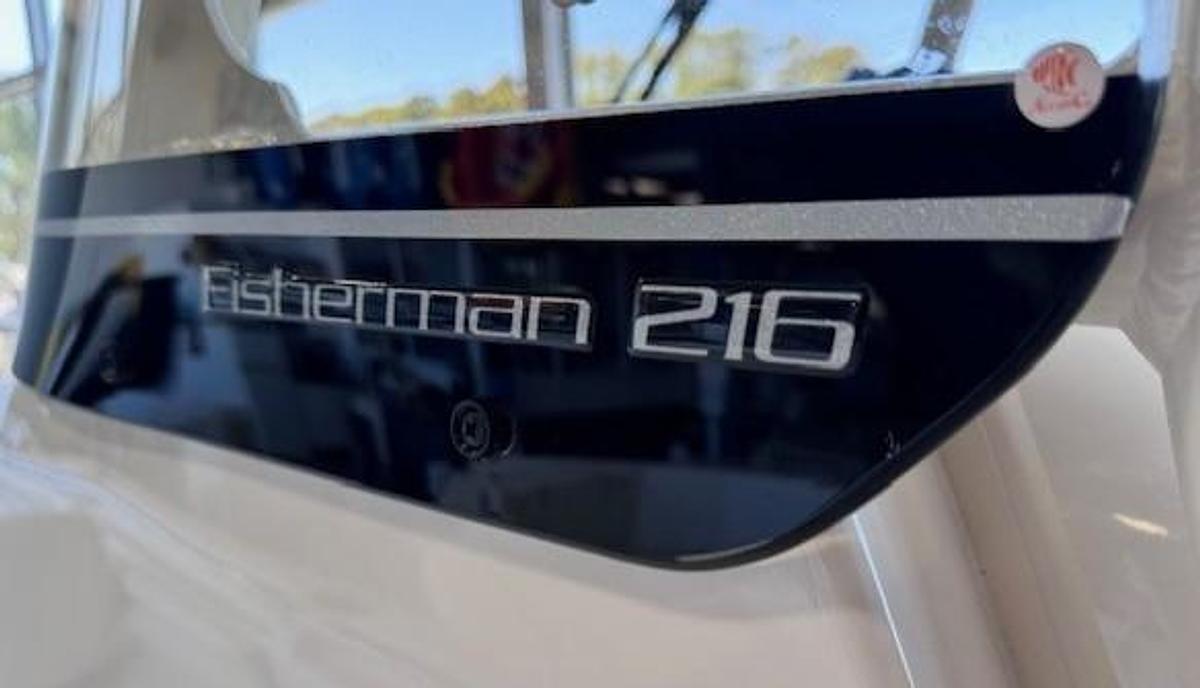 2026 Grady White Fisherman 216 with Yamaha F250 Mechanical