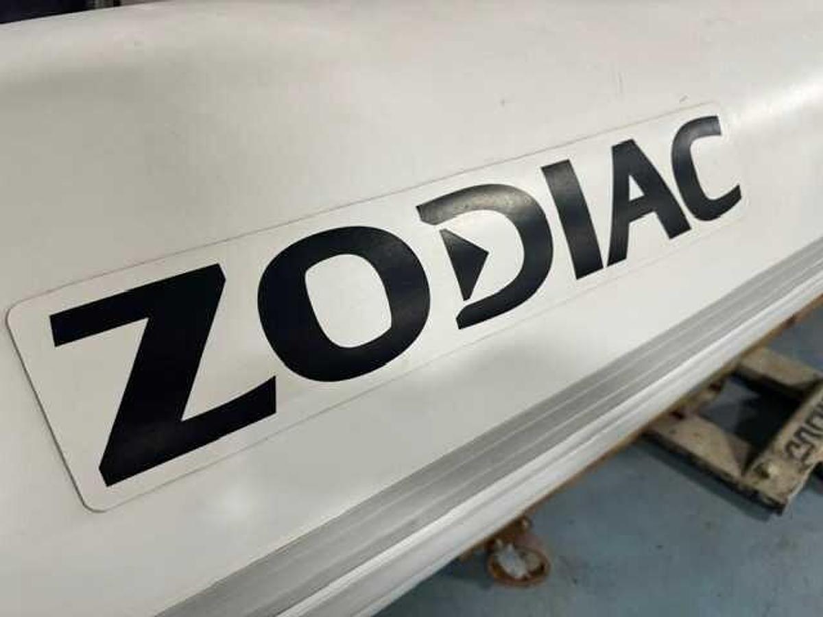Used 2025 Zodiac Medline 7.5
