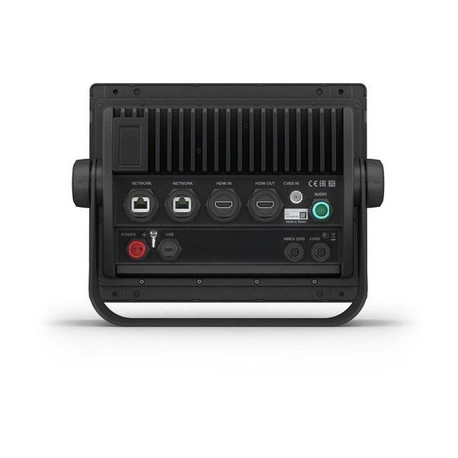 Garmin GPSMAP8610 10in Plotter With US and Canada, GN+