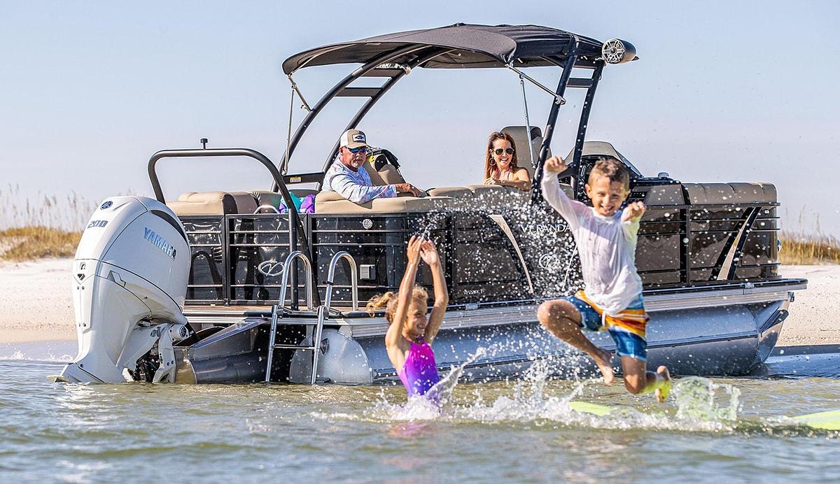 In-line 4  200 / 150 hp