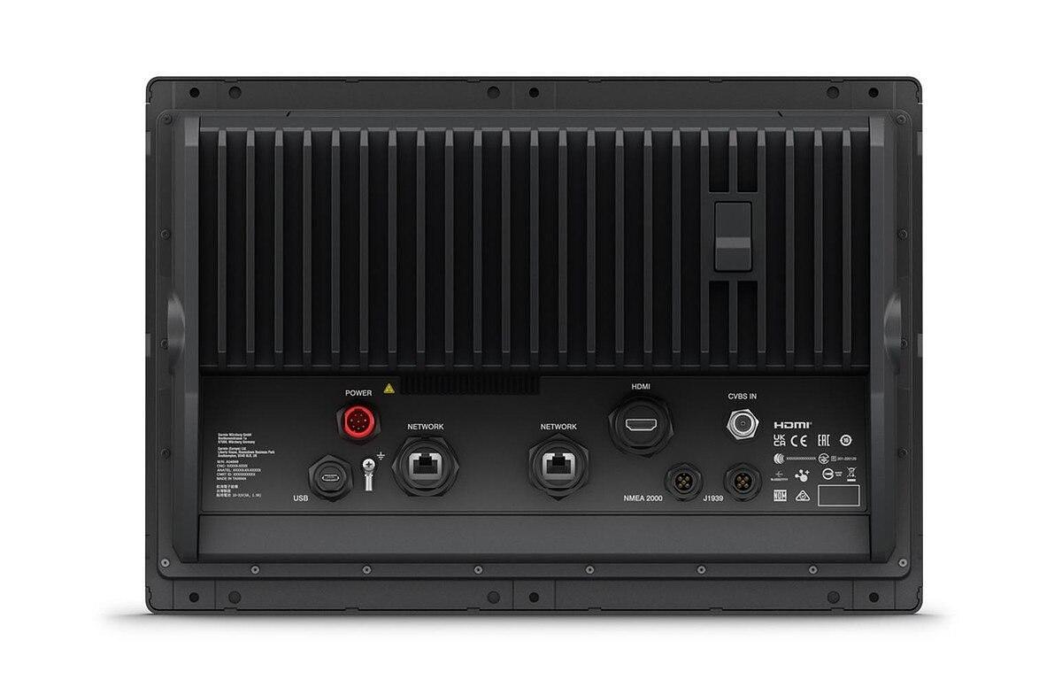 Garmin GPSMAP1643 16in GPS Chart Plotter US and Canada GN+