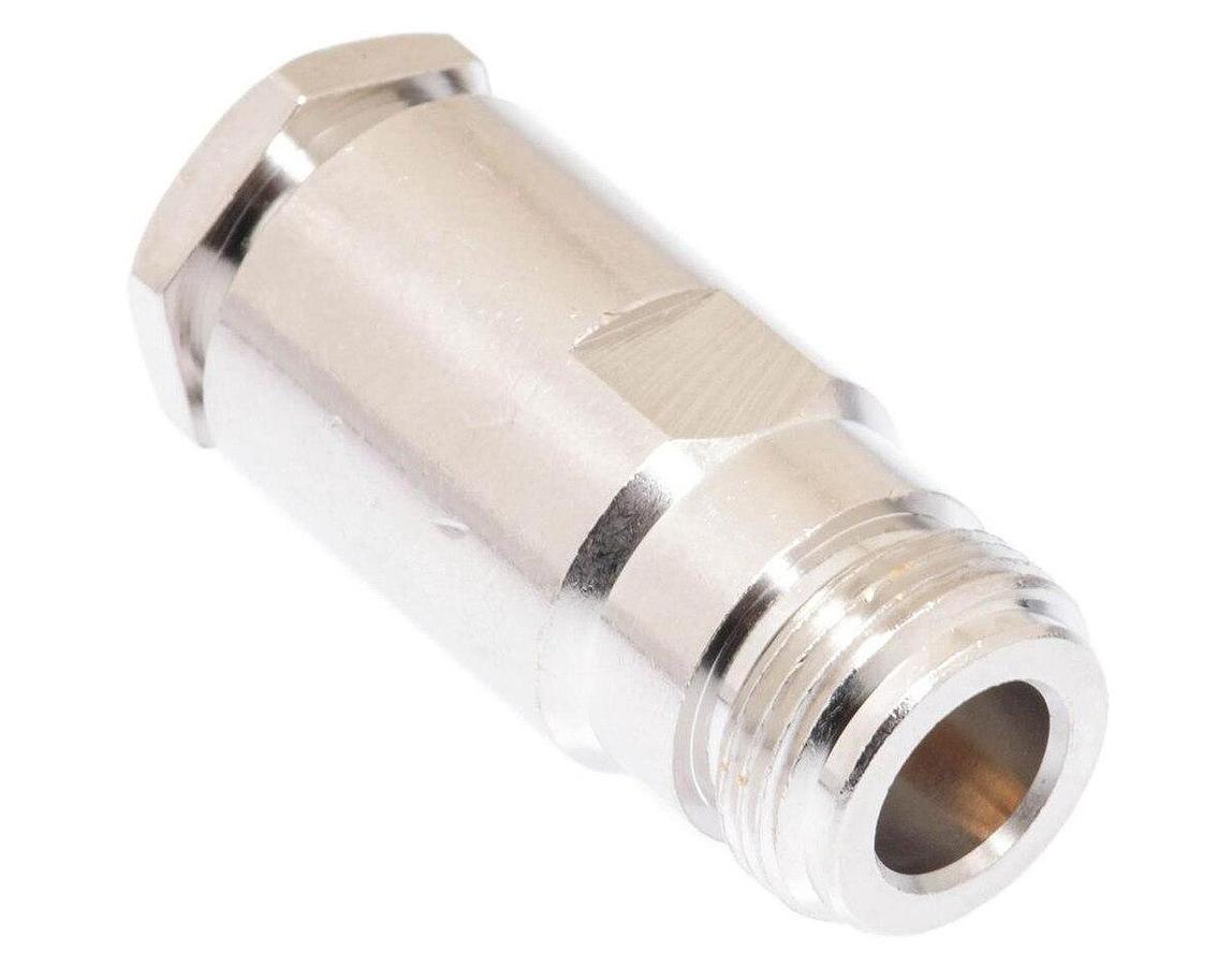 Wintron N Female Solder Type