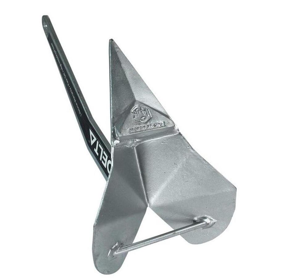 Lewmar 22# Delta Anchor