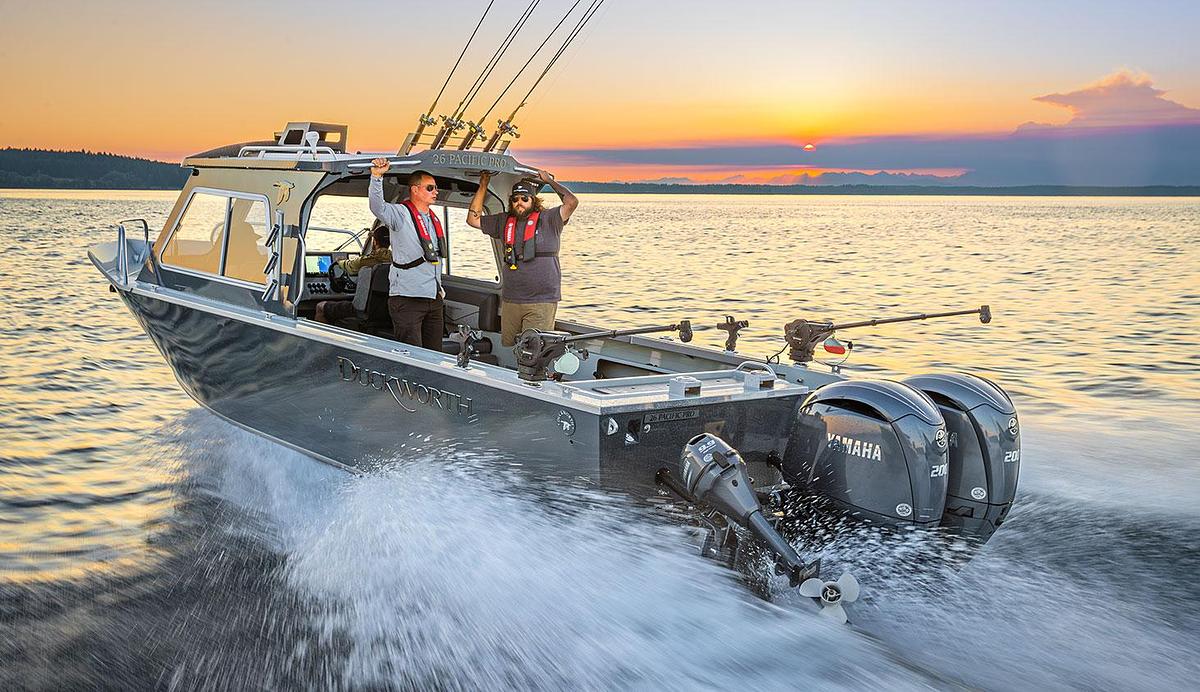 In-line 4  200 / 150 hp