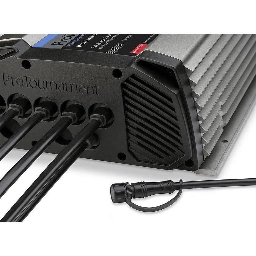 ProMariner ProTournament 360 36 Amp Battery Charger 12/24/36/48v 4 Bank 120v Input