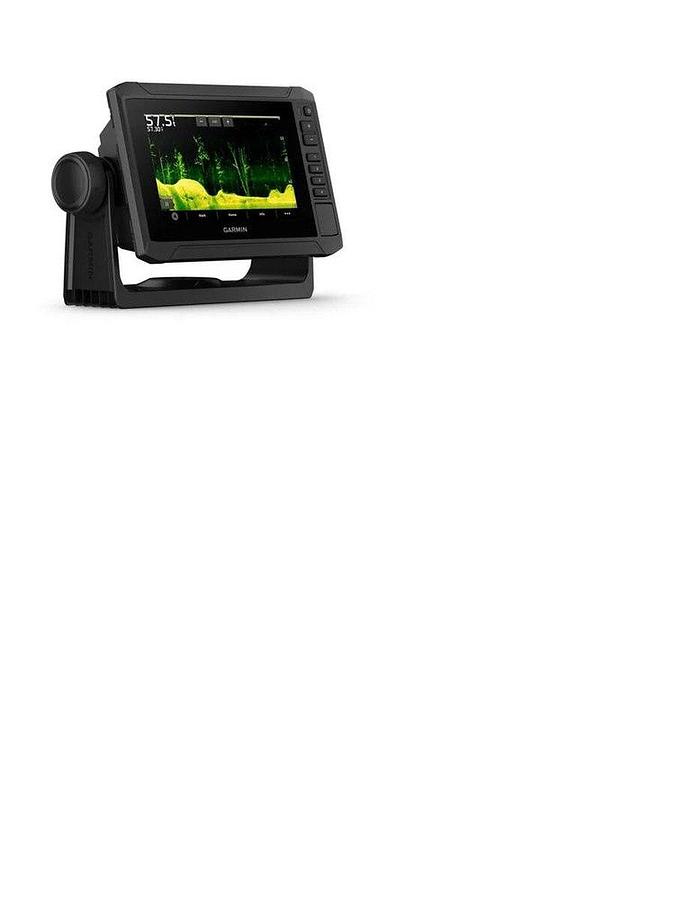 Garmin ECHOMAP UHD2 63sv US Lakes and Rivers GN+ with GT54-TM Transducer