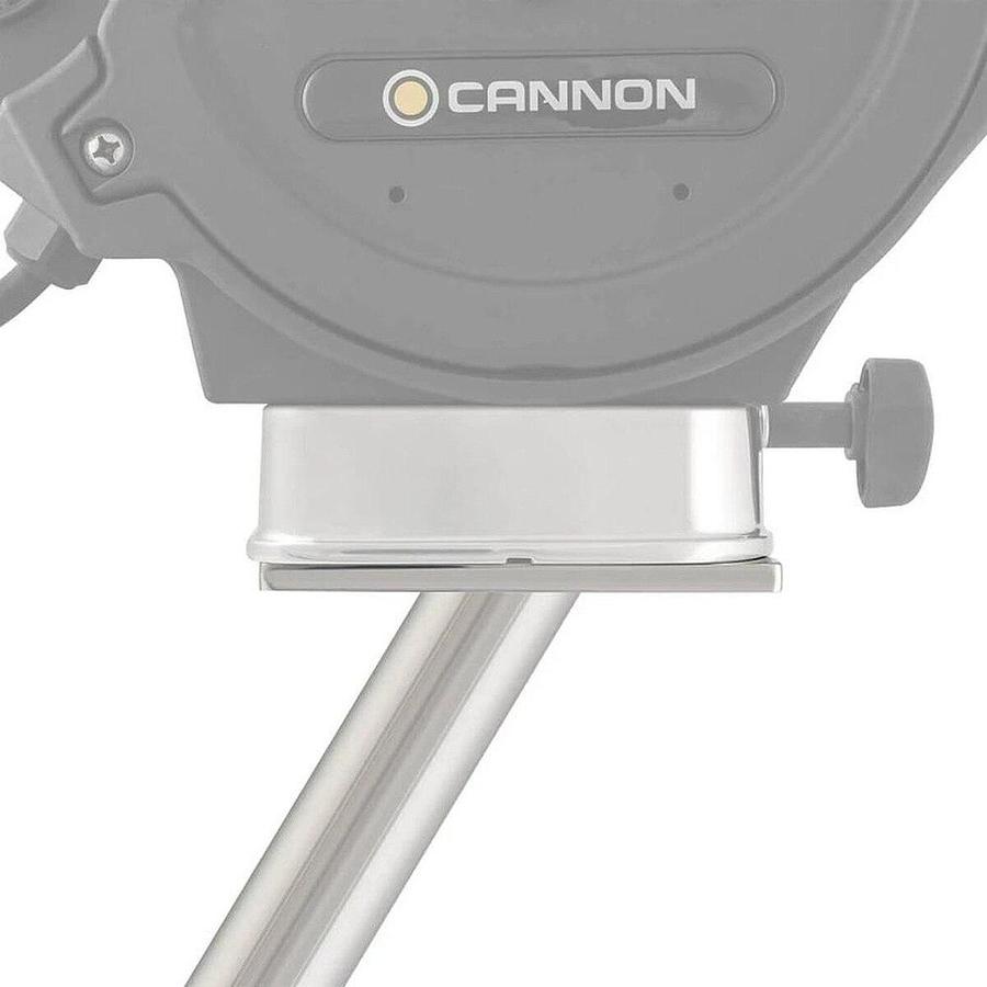 Cannon 9in Gimbal Mount Stanless Steel