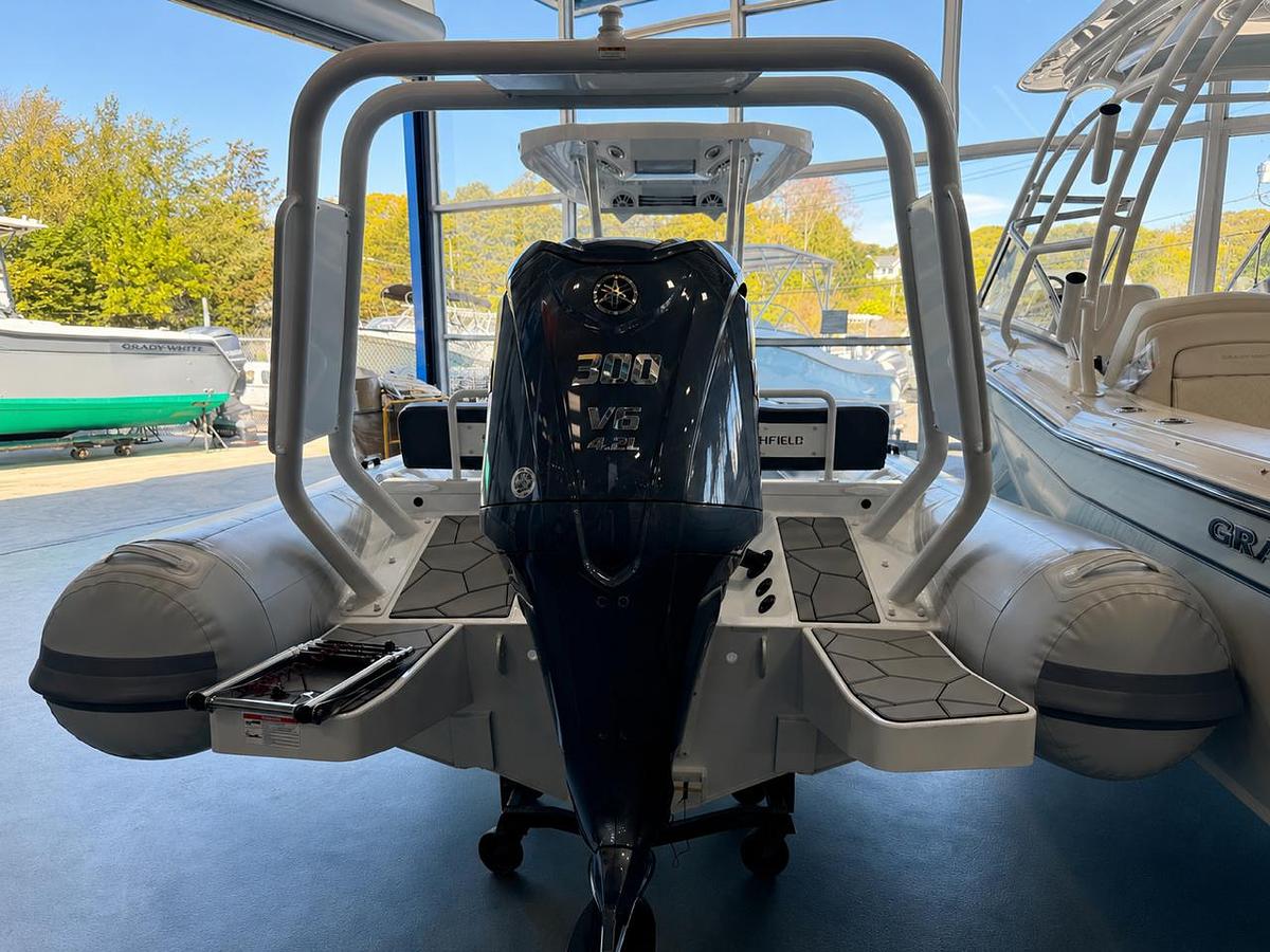 2026 Highfield Sport SP760 HYP with Yamaha F300