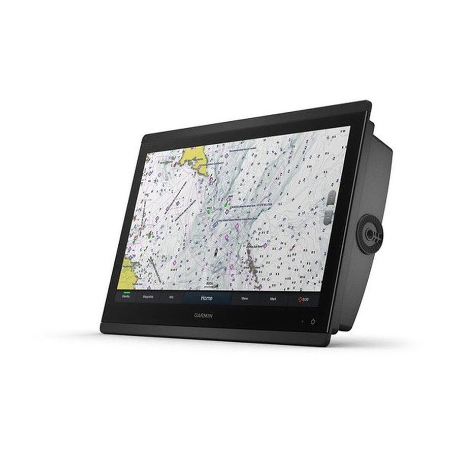 Garmin GPSMAP8416xsv 16in Comb Worldwide Basemap