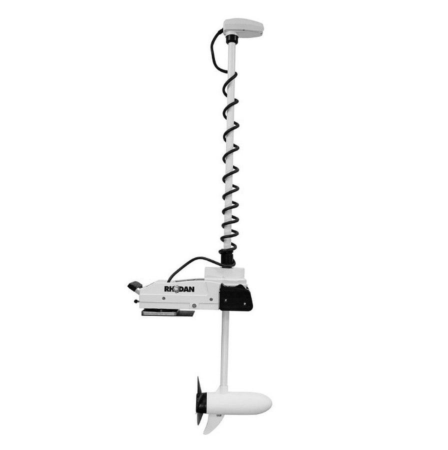 RHODAN G5 White 24v 48in Trolling Motor