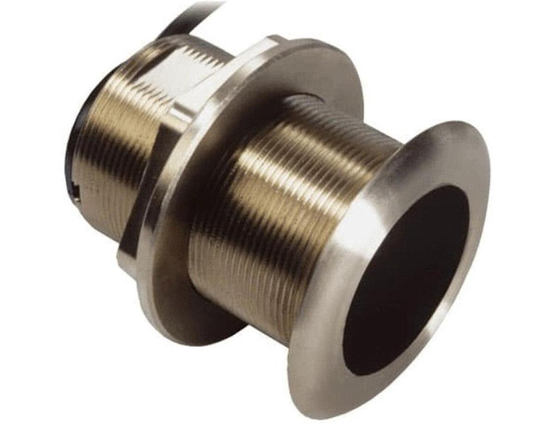 Simrad B60 20 Deg 50/200KHZ Black 9-Pin Thru Hull with 10m Cable