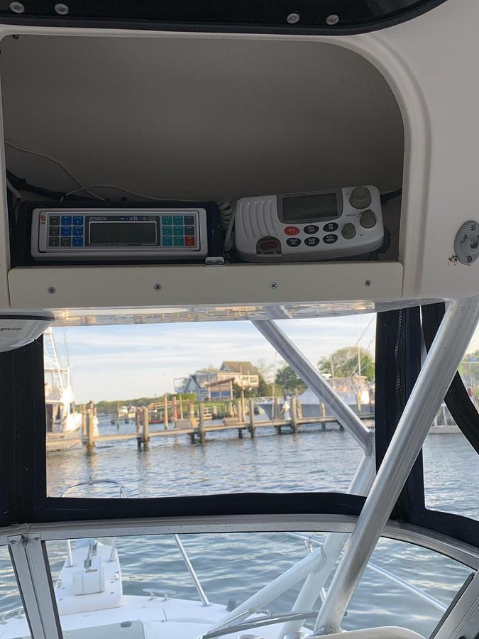 Used 2001 Grady White 226 Seafarer with 2008 Yamaha F250