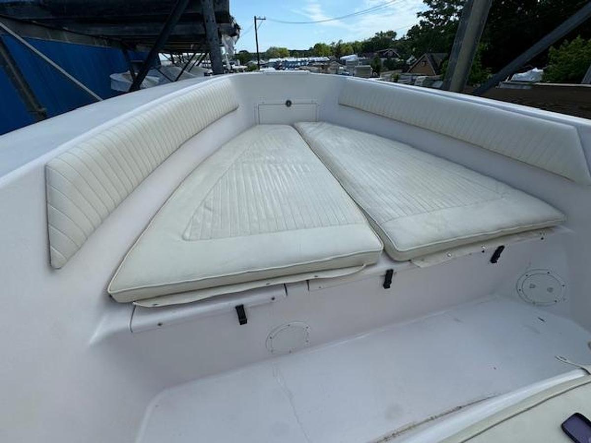 Used 2000 Grady White Bimini 306 with 2016 Yamaha F300s